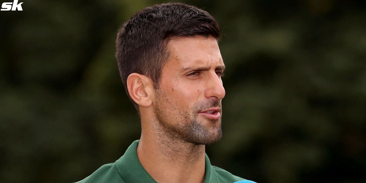 Novak Djokovic has 