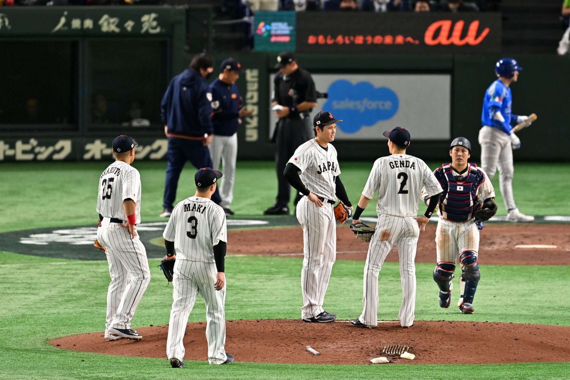 World Baseball Classic fans react to Shohei Ohtani arriving in Miami