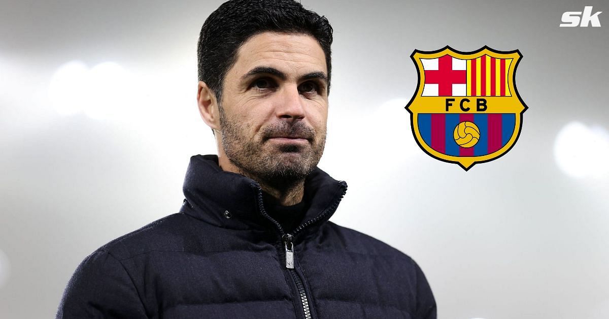 Arsenal want to try and sign Barcelona target in the summer transfer window – Reports