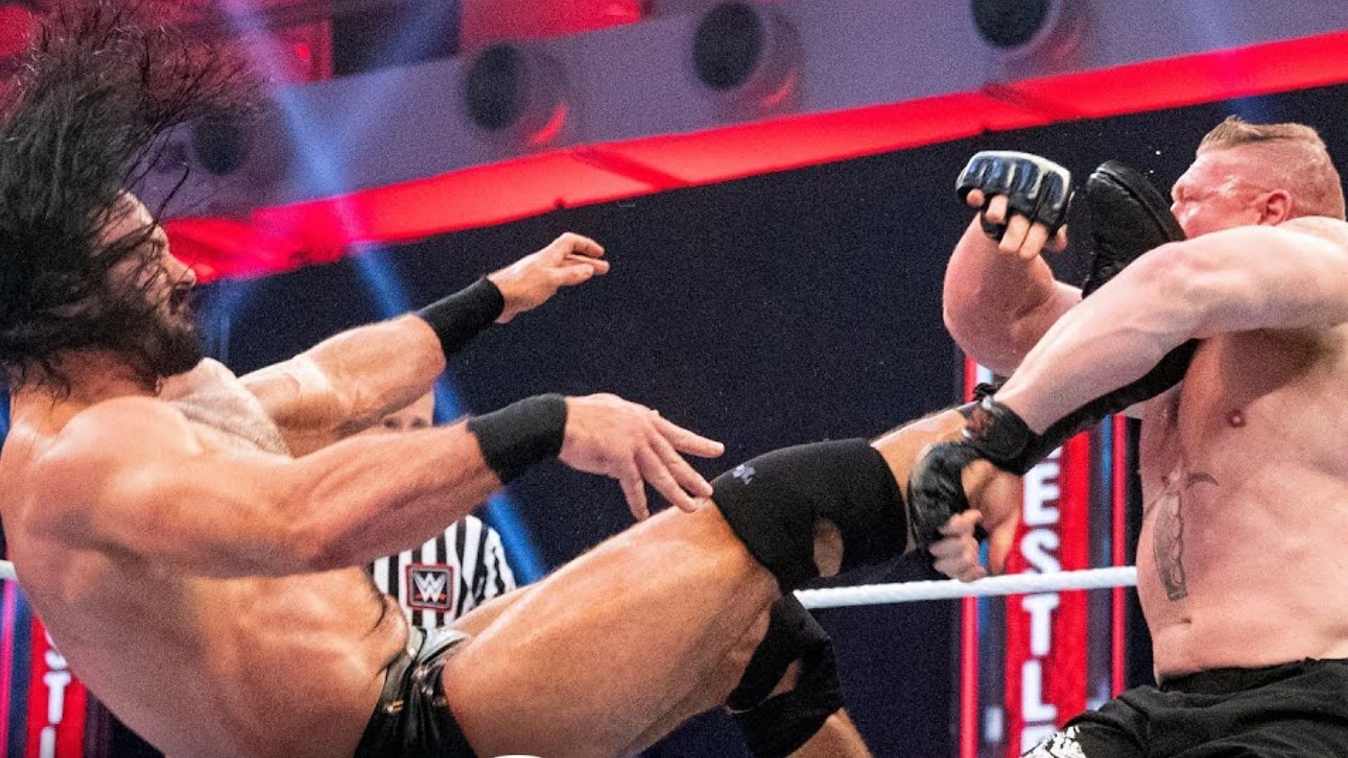 WWE सुपरस्टार ड्रू मैकइंटायर को लेकर आई प्रतिक्रिया