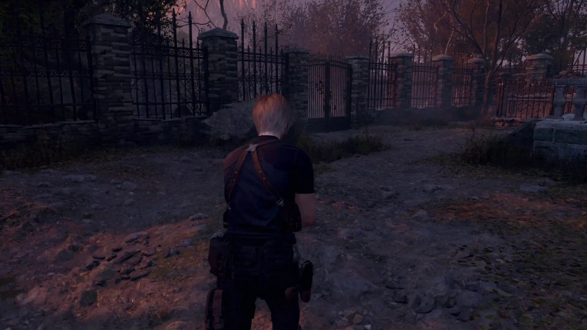 How to complete Grave Robber side quest in Resident Evil 4 remake