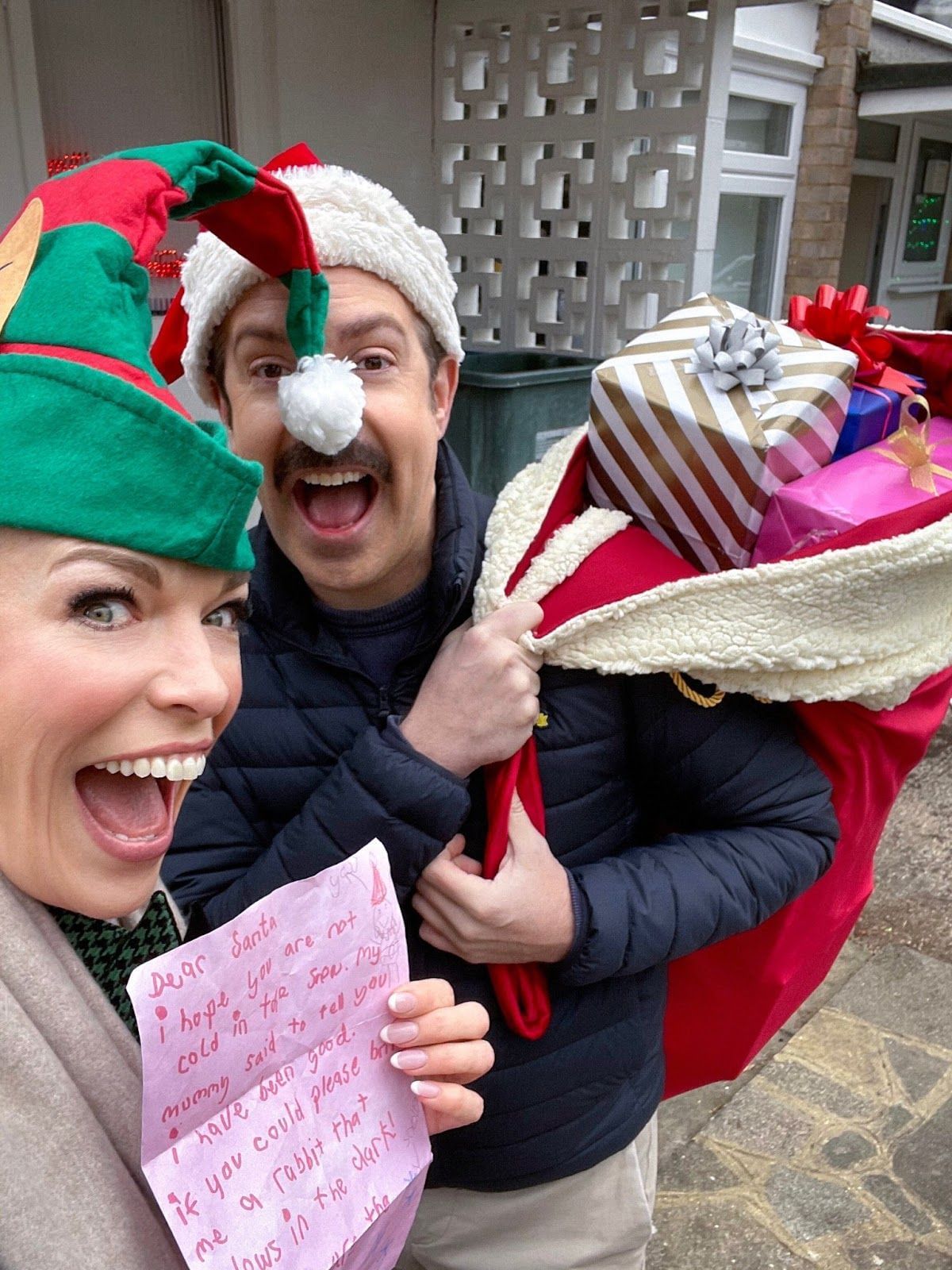 How many episodes are in Ted Lasso Season 2?