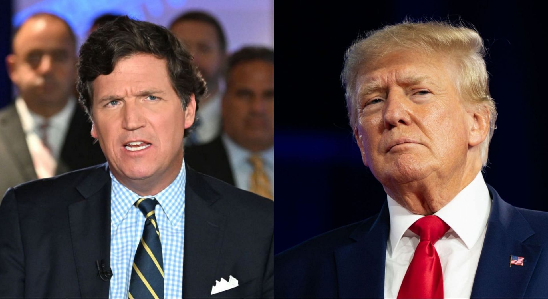 “A Moment Of Amazing Karma”: Tucker Carlson Hates Trump Texts Go Viral ...