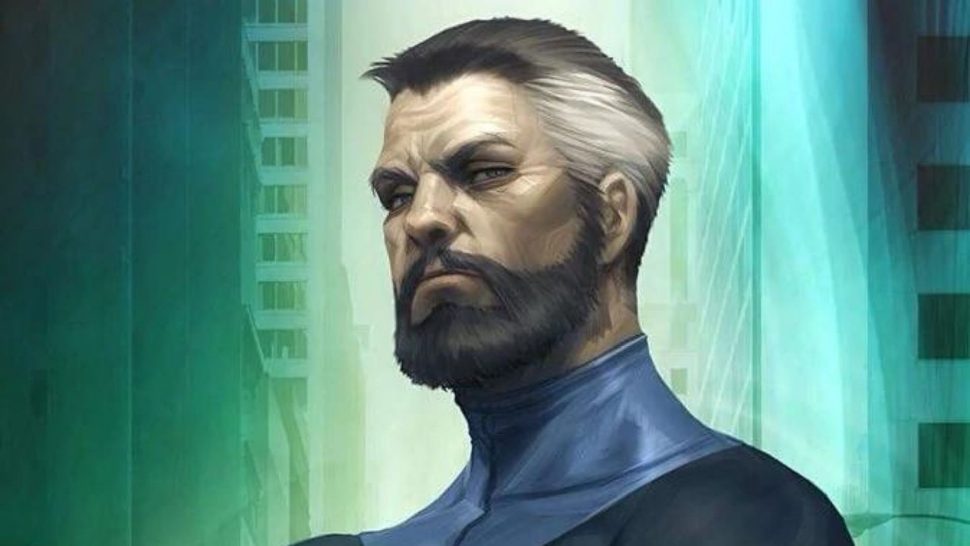 Exploring Reed Richards' role in Marvel's Secret Wars