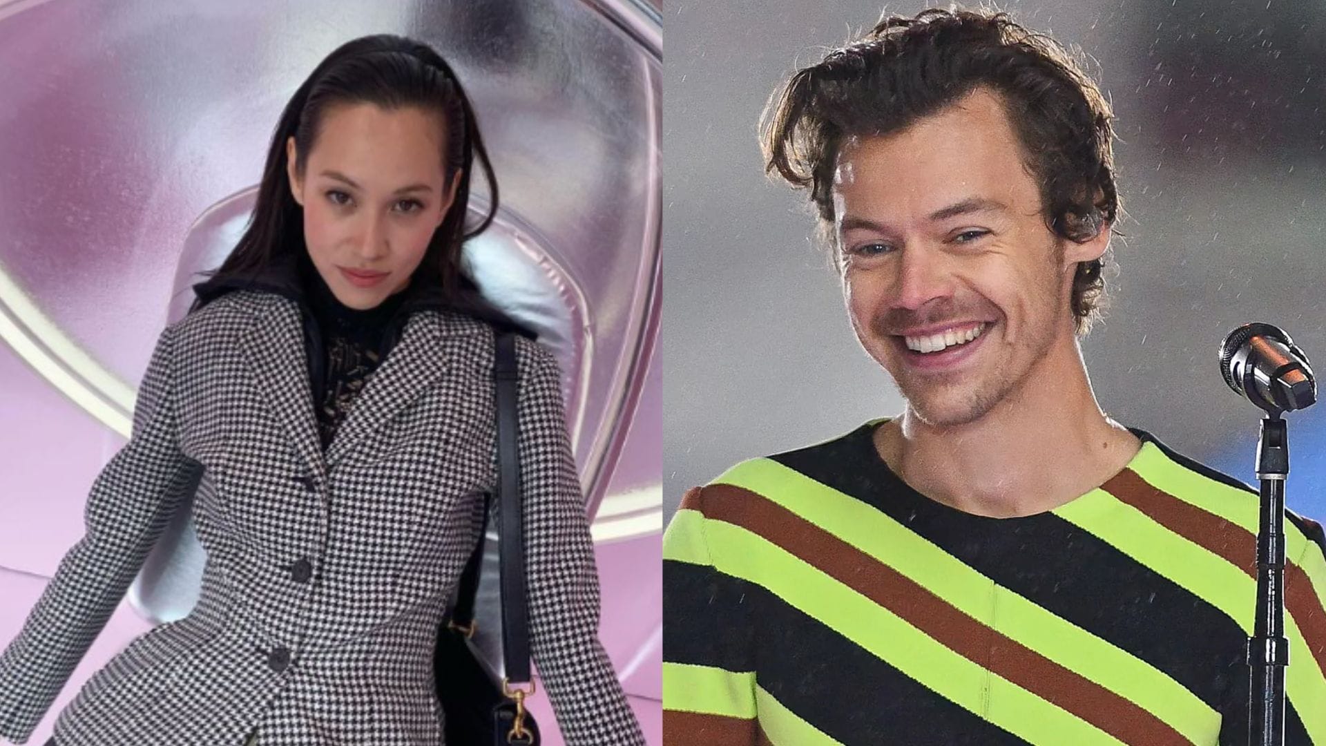 Who is Kiko Mizuhara? All about the model spotted with Harry Styles in
