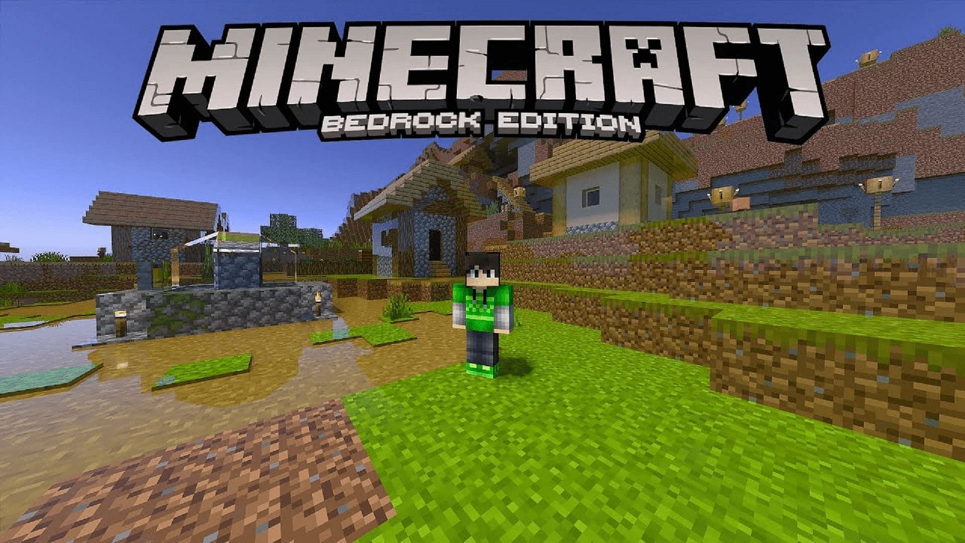 Mojang is finally bringing Minecraft: Bedrock Edition to ChromeOS in the coming weeks (Image via Mojang)