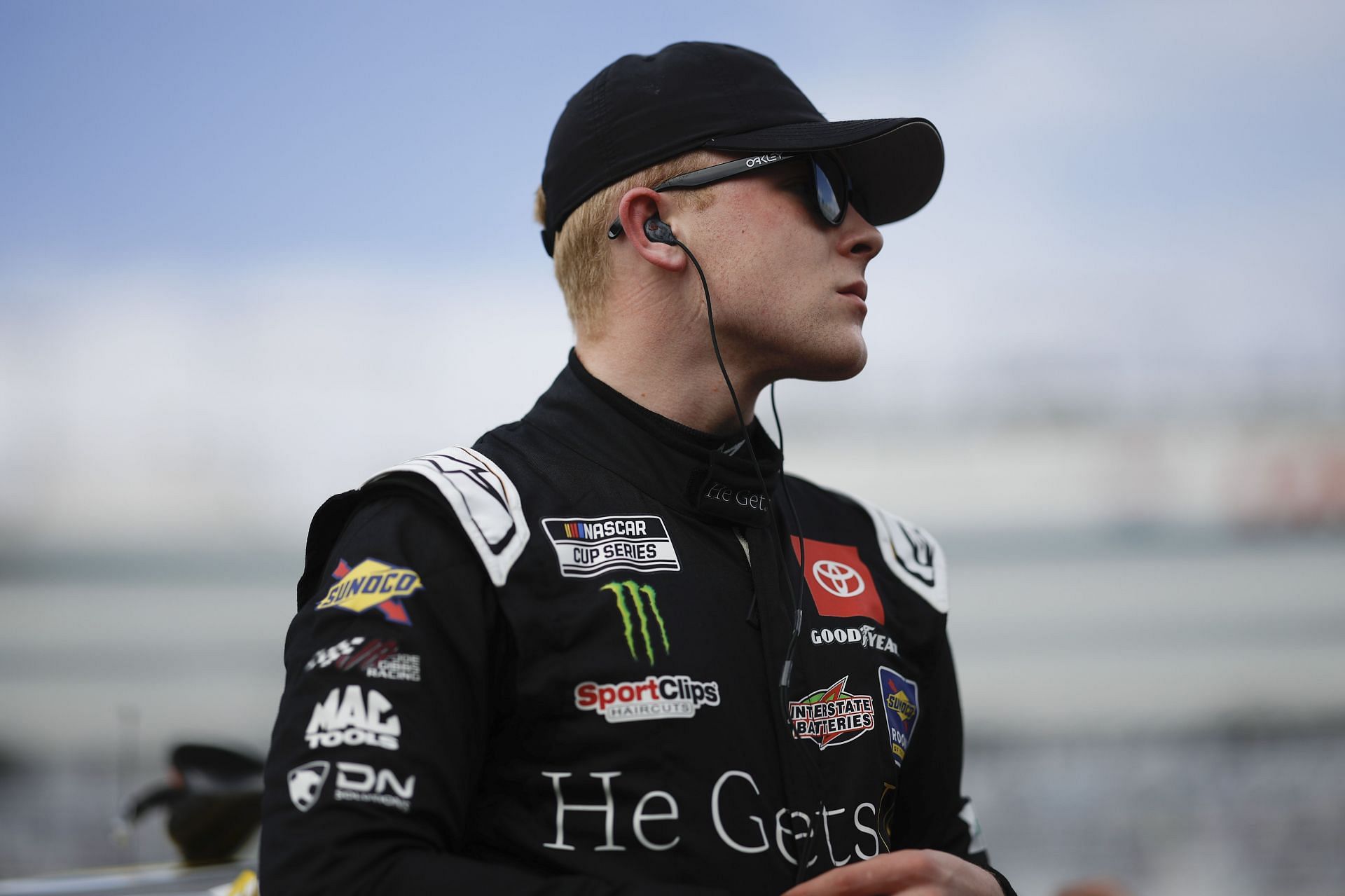 NASCAR Cup Series rookie Ty Gibbs focused on the ‘bigger picture’ after Xfinity switch