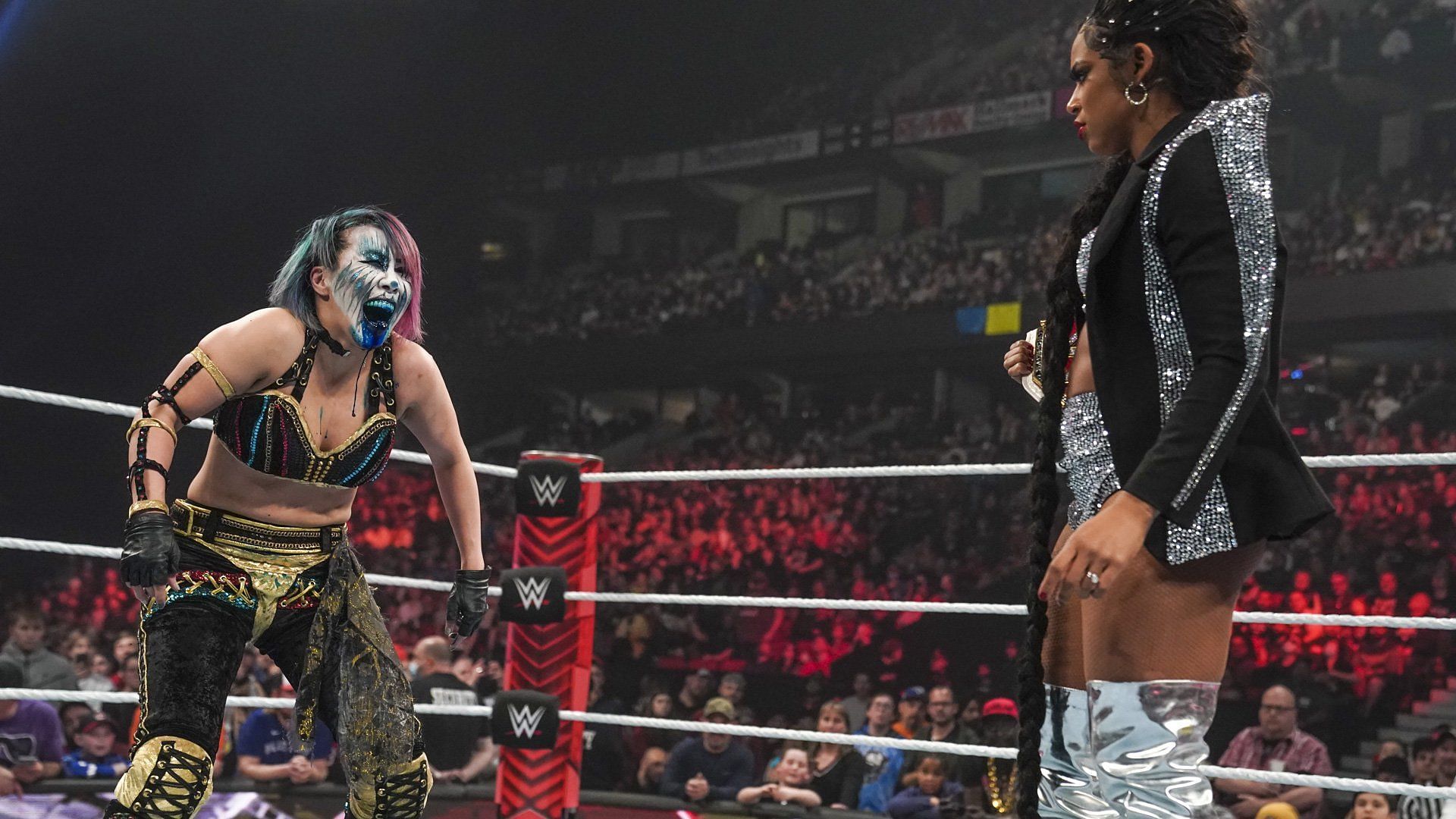 Asuka &amp; Bianca Belair