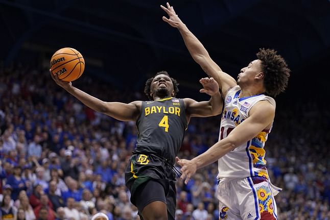 Baylor vs UCSB - Prediction & Game Preview (March 17, 2023) March Madness 2023