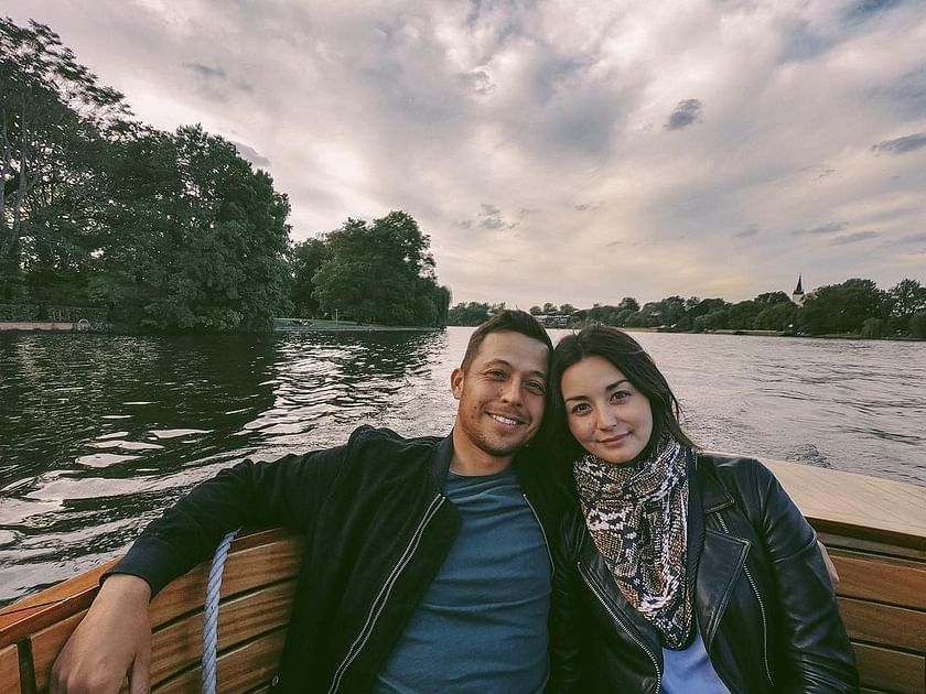 Meet Xander Schauffele's Wife Everything you need to know about the