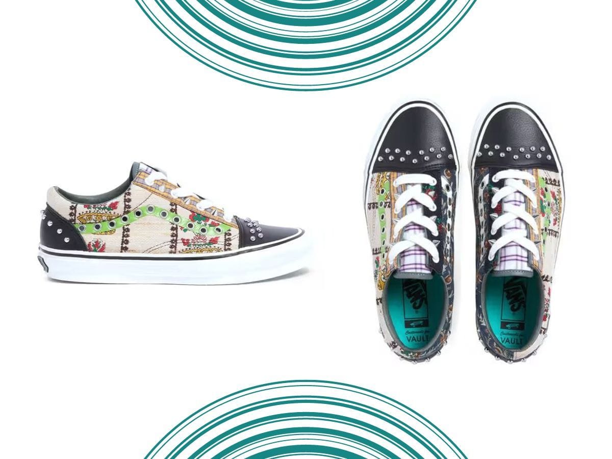 Gucci Vans x Gucci Vault "Continuum" shoe collection Price and more