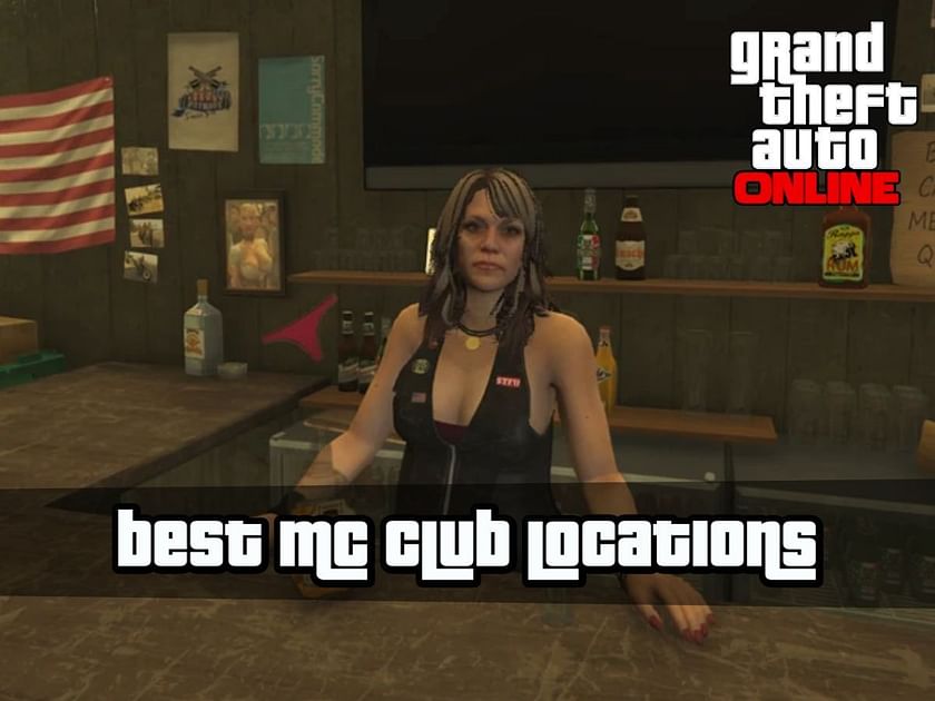 5 best Clubhouse locations in GTA Online in 2023, ranked