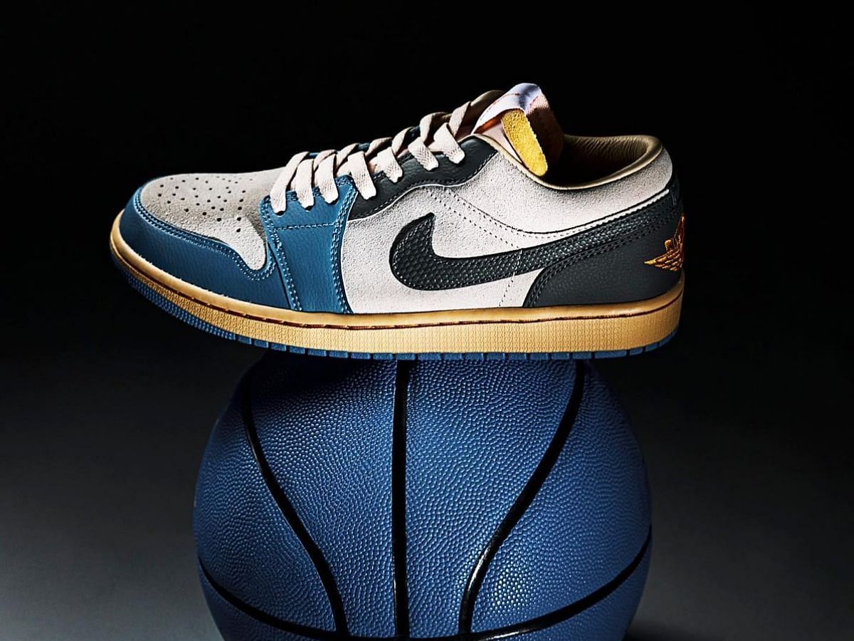 Tokyo 96: Nike Air Jordan 1 Low SE “Tokyo 96” shoes: Release date 