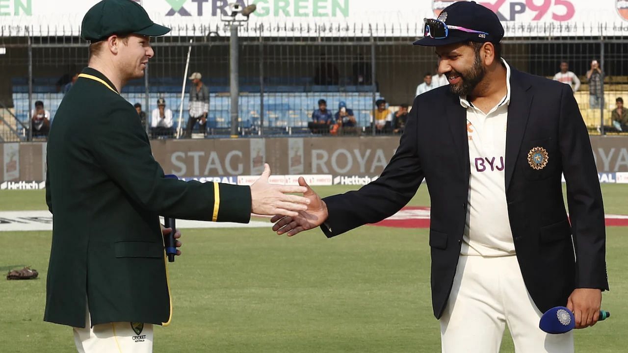 India v Australia - 3rd Test: Day 1, Photo : BCCI