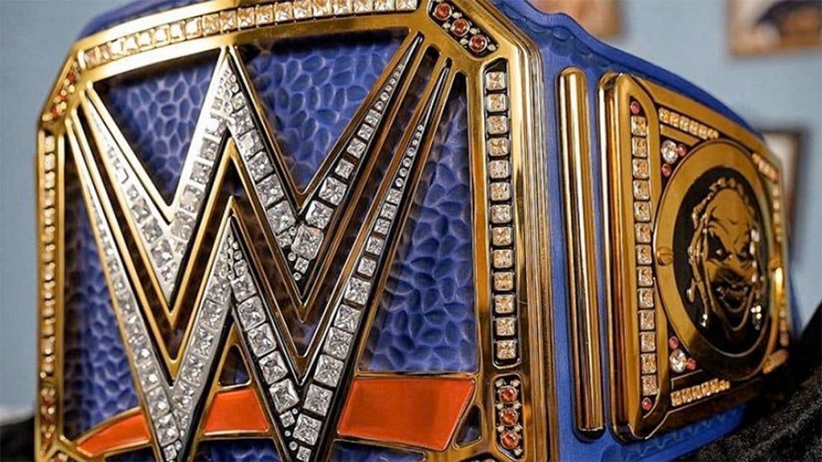 Championship belt in WWE to undergo massive transformation following WrestleMania 39? Here's what we know so far