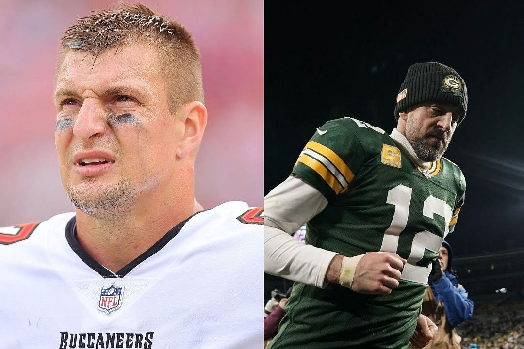 NFL Trade Rumors: Rob Gronkowski predicts where Aaron Rodgers will play ...