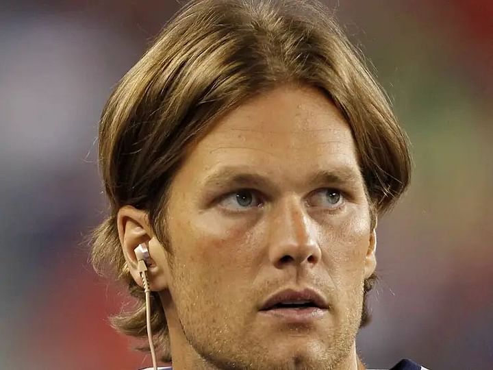 Tom Brady's Haircut Evolution A Look from Past to Present Sportskeeda