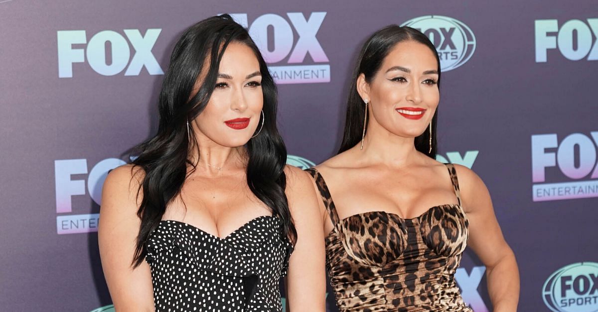 “We’ve Been Preparing For This For The Last Year," The Bella Twins On Leaving WWE 2