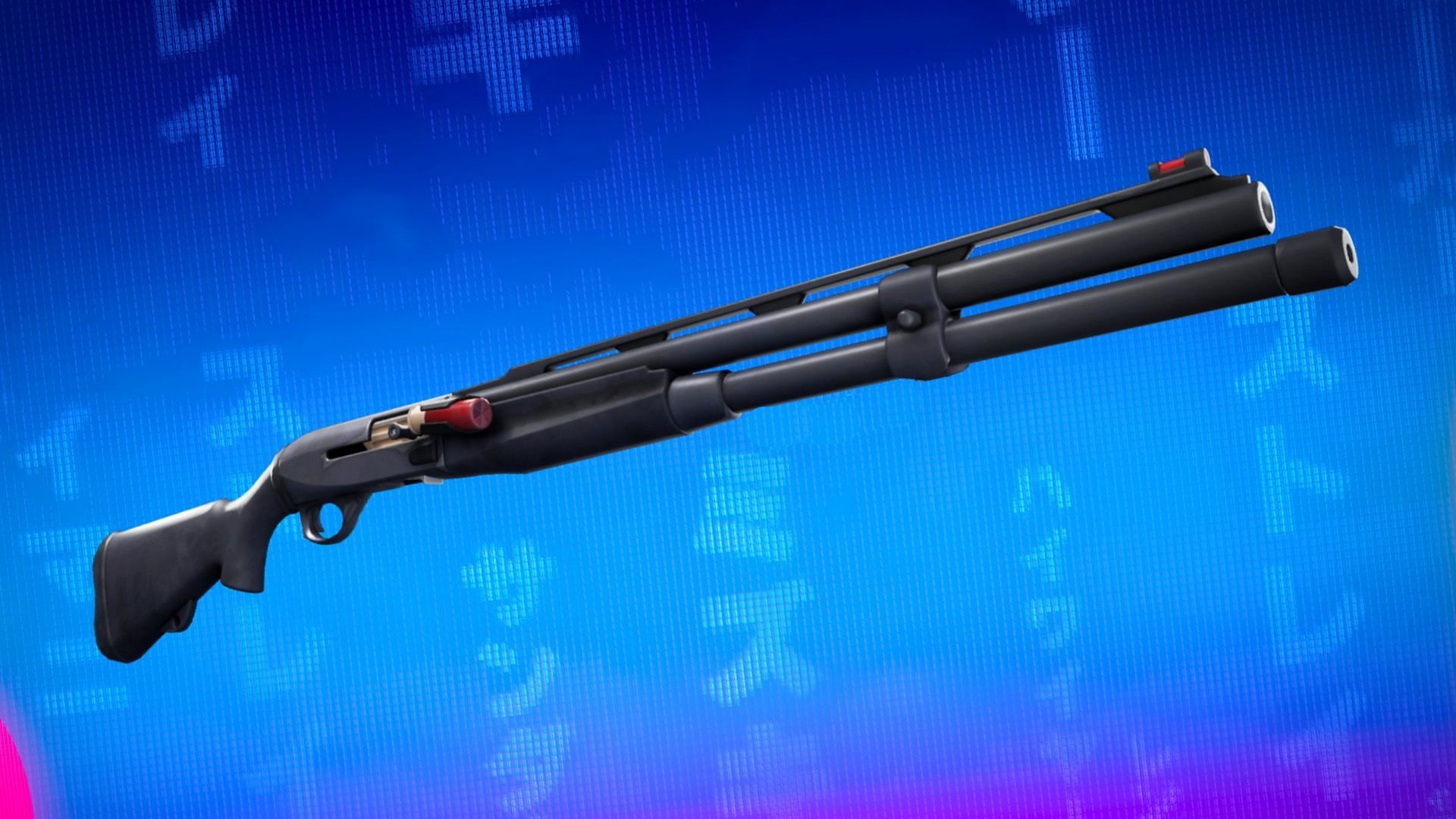 Combat Shotgun was nerfed with the latest balance patch (Image via Epic Games)