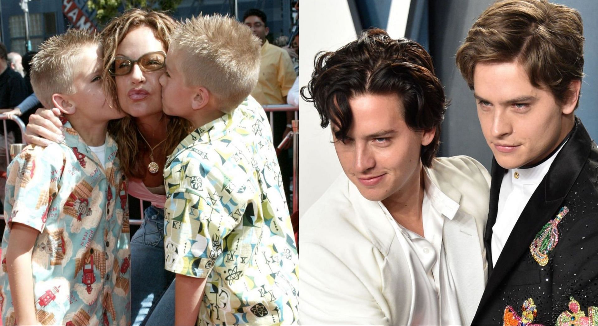 All About Dylan And Cole Sprouse's Parents, Melanie