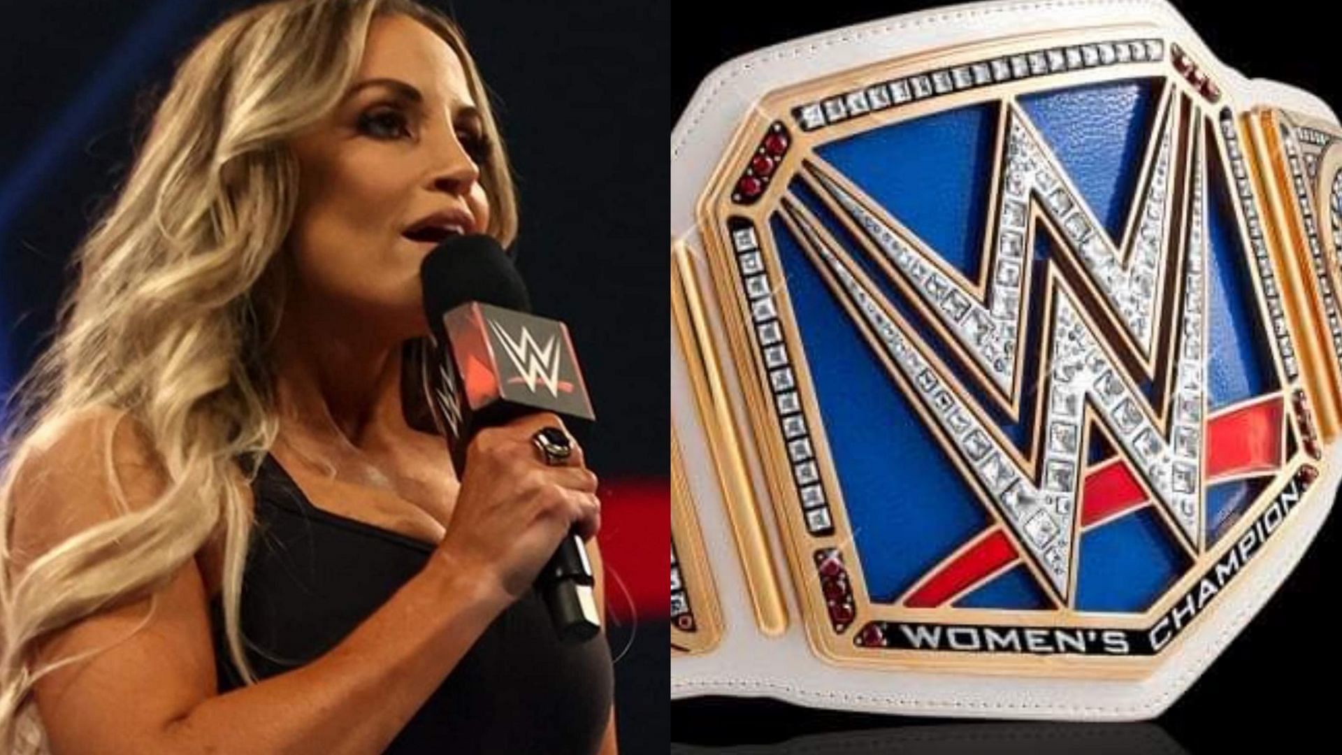 "You Embody Everything That We Worked To Do" - Trish Stratus Praises ...