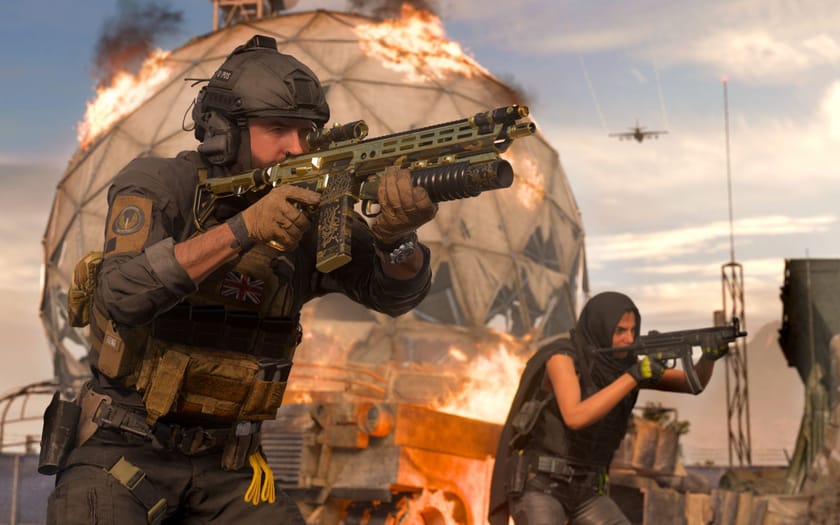 Call of Duty YouTuber WhosImmortal calls for massive changes in Warzone 2