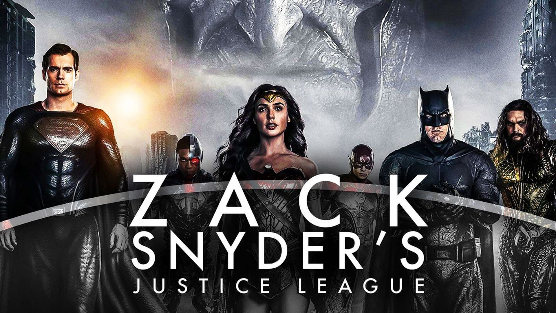 Zack Snyders Justice League Comparing It To The Original 