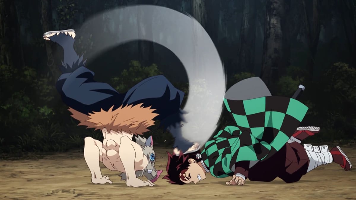 Demon Slayer Why Does Inosuke Look Like A Girl Explained