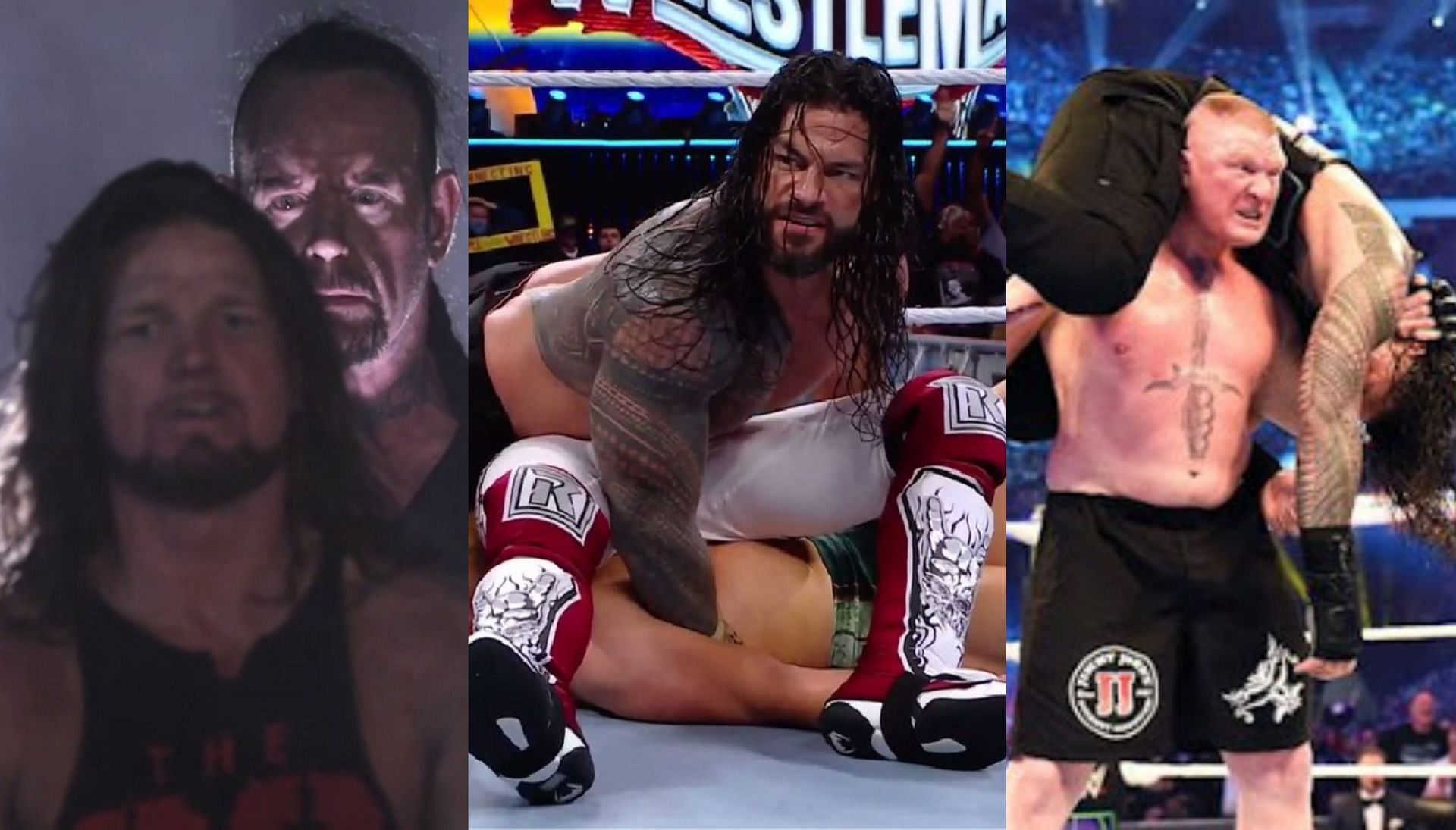 WWE WrestleMania इवेंट का इतिहास काफी तगड़ा रहा है 
