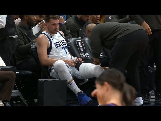 Luka Doncic Injury Update: Mavericks Star's MRI Results Negative, Still ...