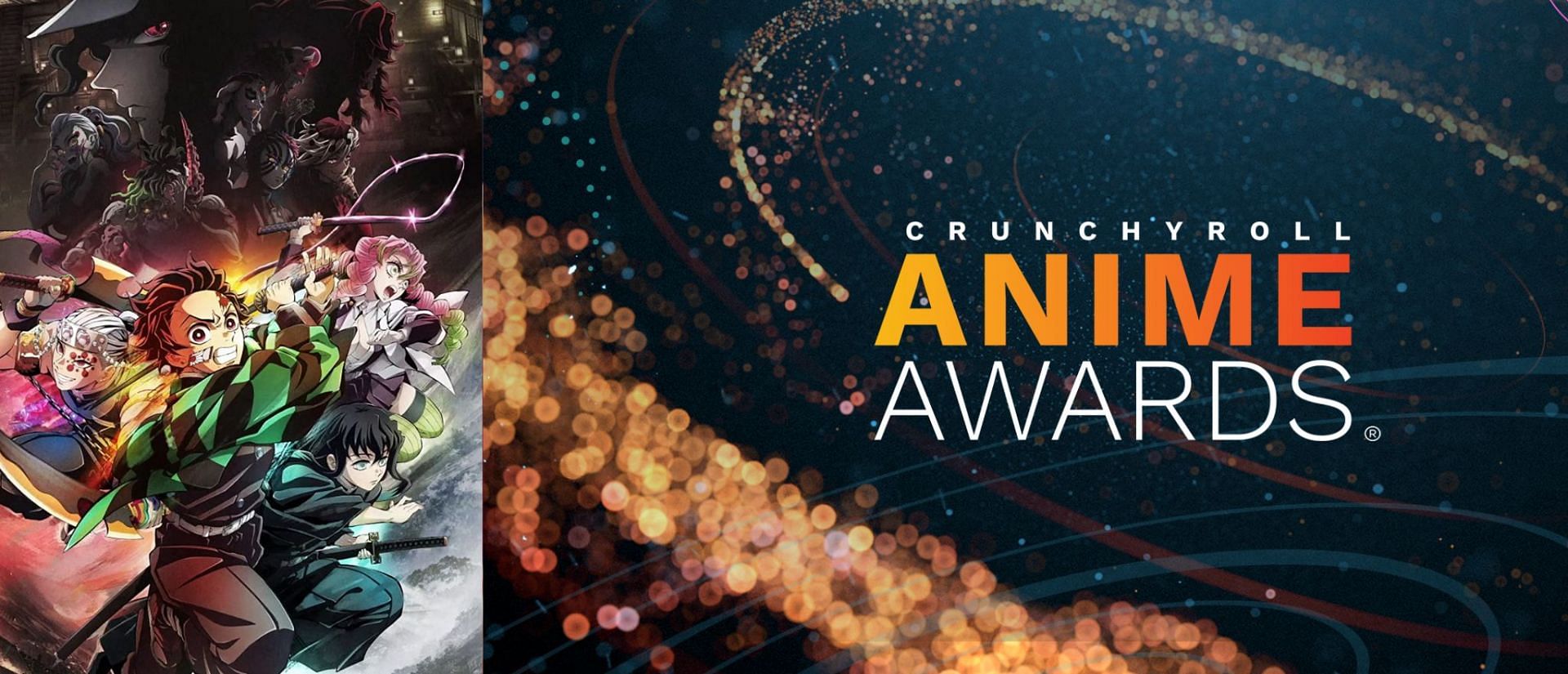 Crunchyroll  Meet the Nominees of This Years Anime Awards