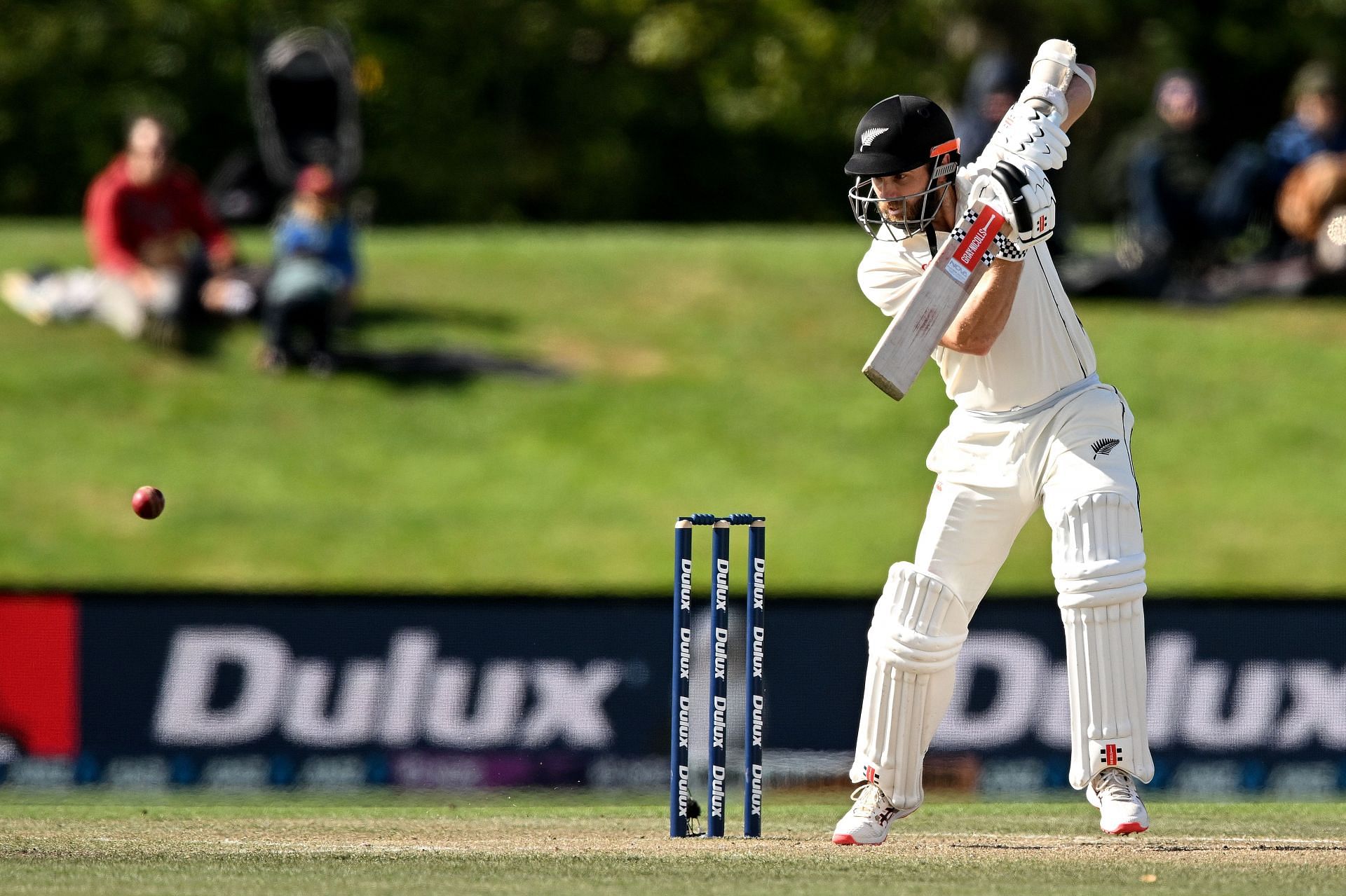 New Zealand v Sri Lanka - 1st Test: Day 5