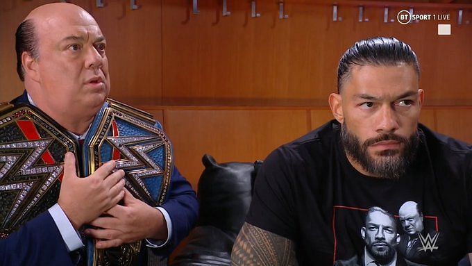 Wwe I Dont Give A D What The Tribal Chief Says 5 Signs Jey Uso Is Secretly Planning To 7057