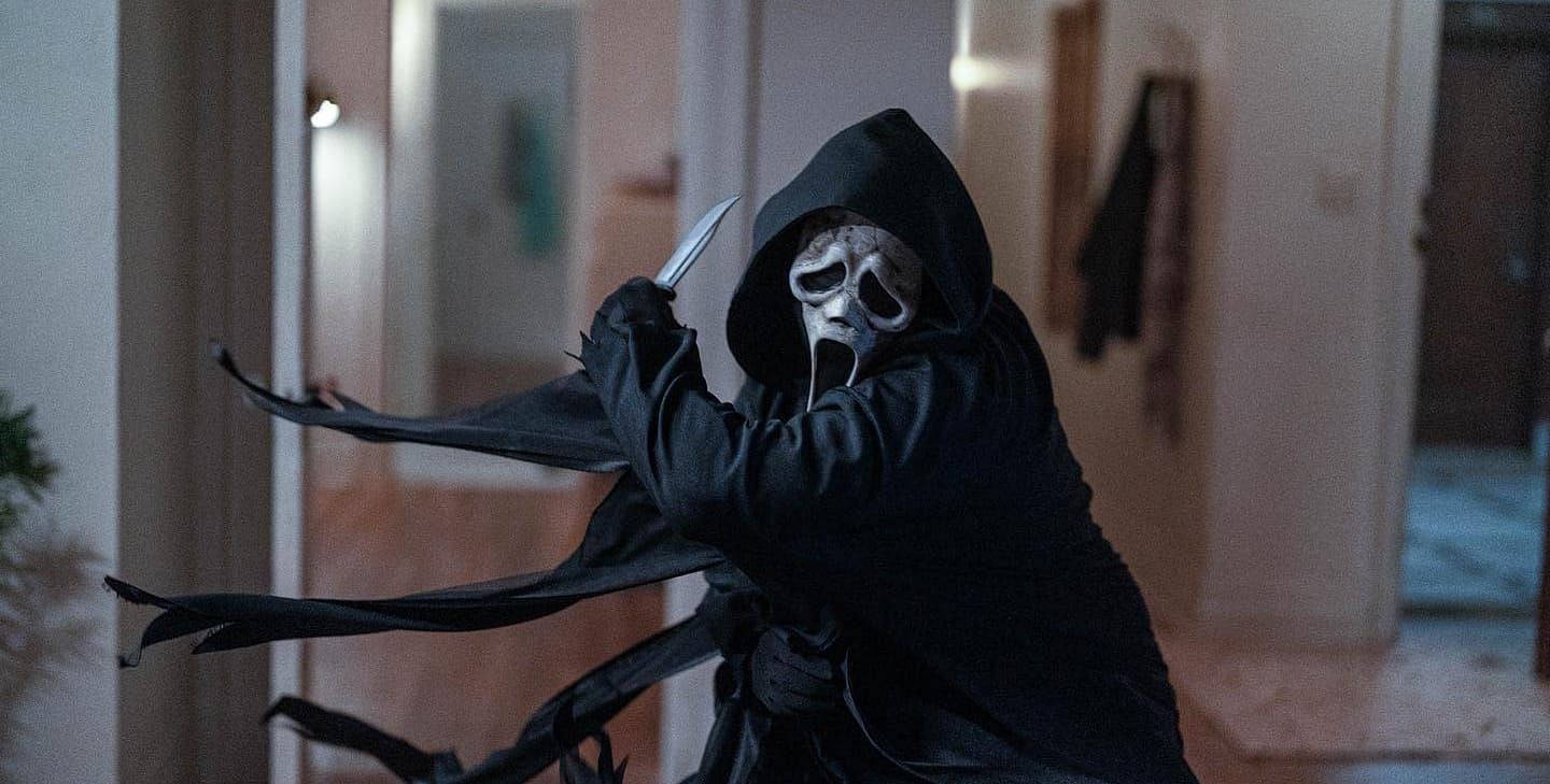 Who Voices Ghostface In The Scream Film Series?