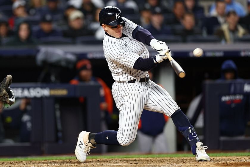 NY Yankees Opening Day Roster 2023 Predicting Bronx Bombers' batting