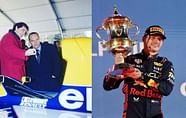 Alain Prost Draws Parallels Between His 1993 Season And Max Verstappen 
