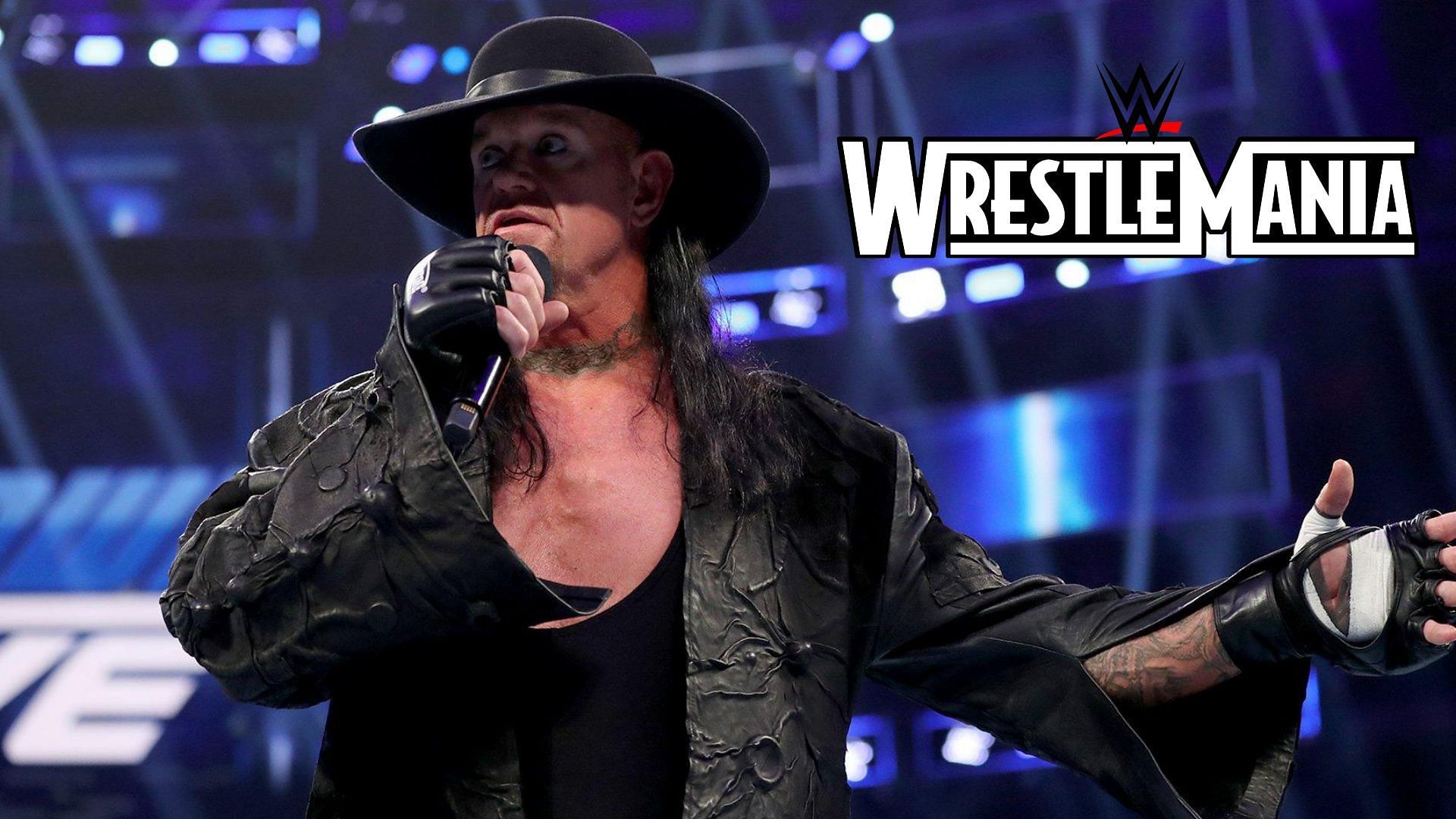 WWE legend The Undertaker quashes rumor of real-life beef with his former WrestleMania rival