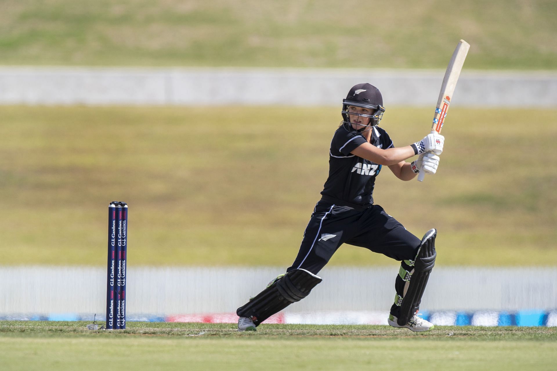 Amelia Kerr has endured modest returns with the bat so far in WPL 2023 (File Image).