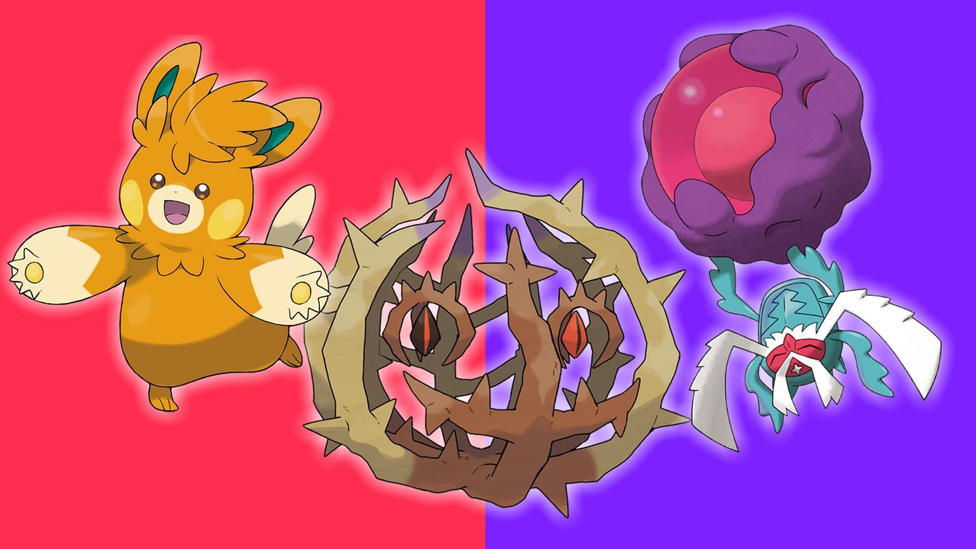 Pokemon Scarlet and Violet trick lets you easily evolve Pawmo, Bramblin