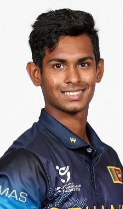 Matheesha Pathirana Cricket Sri Lanka