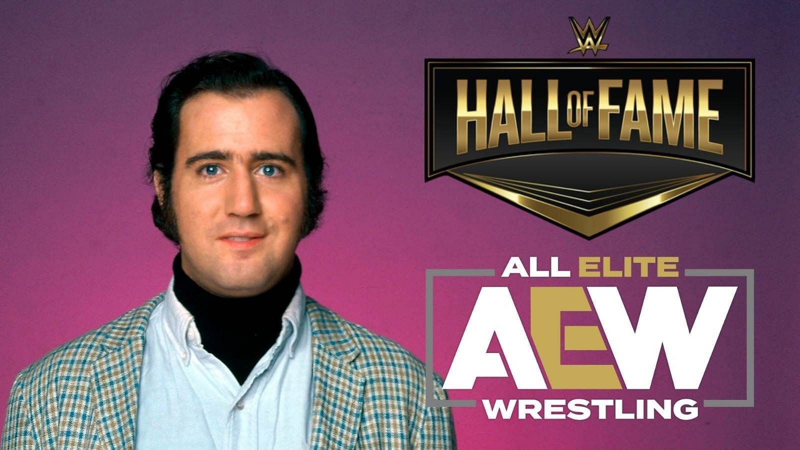 AEW star says he hates Andy Kaufman following WWE Hall of Fame 2023 induction