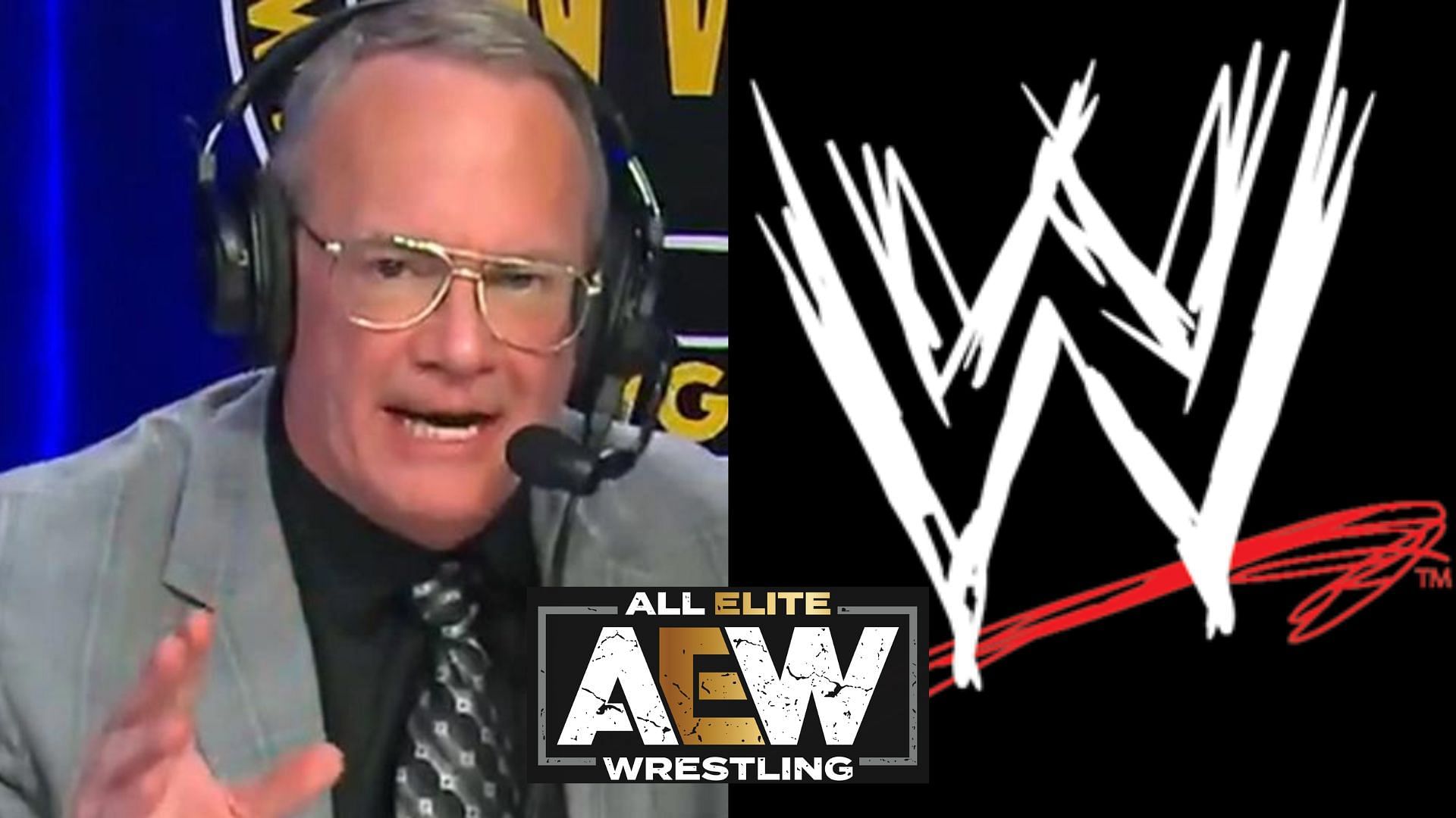 WWE Veteran Jim Cornette Calls AEW Star "dipsh*t" After He Refuses To ...