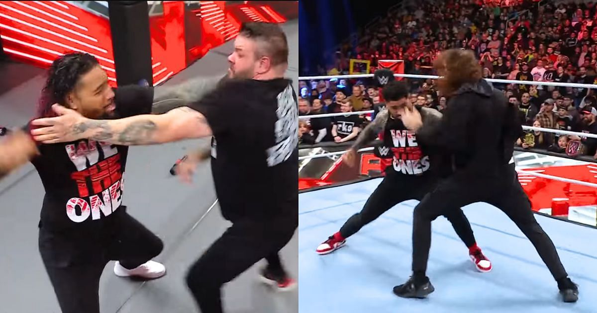 The Usos, Sami Zayn and Kevin Owens "punched and kicked like girls" on RAW, says unhappy WWE veteran (Exclusive)