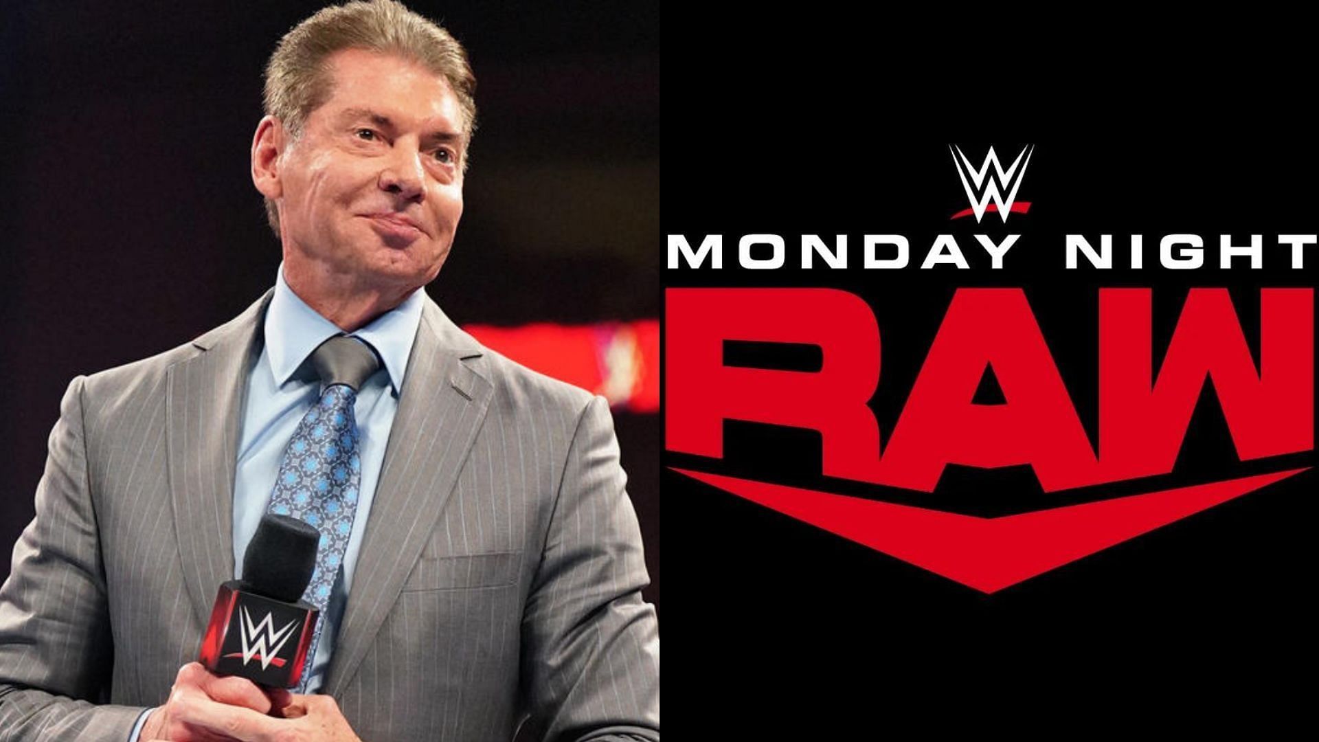 Latest on why Vince McMahon is backstage for WWE RAW