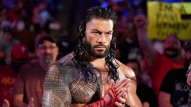 WWE सुपरस्टार रोमन रेंस को लेकर बड़ी खबर सामने आई