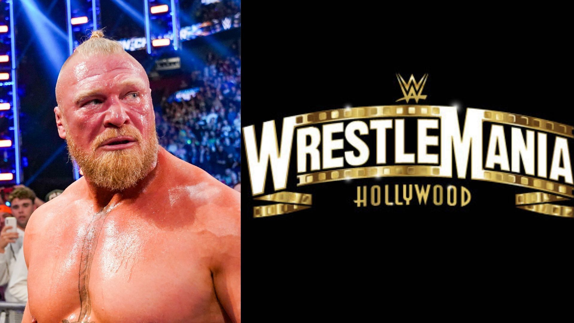 WWE सुपरस्टार ब्रॉक लैसनर को लेकर बड़ी खबर
