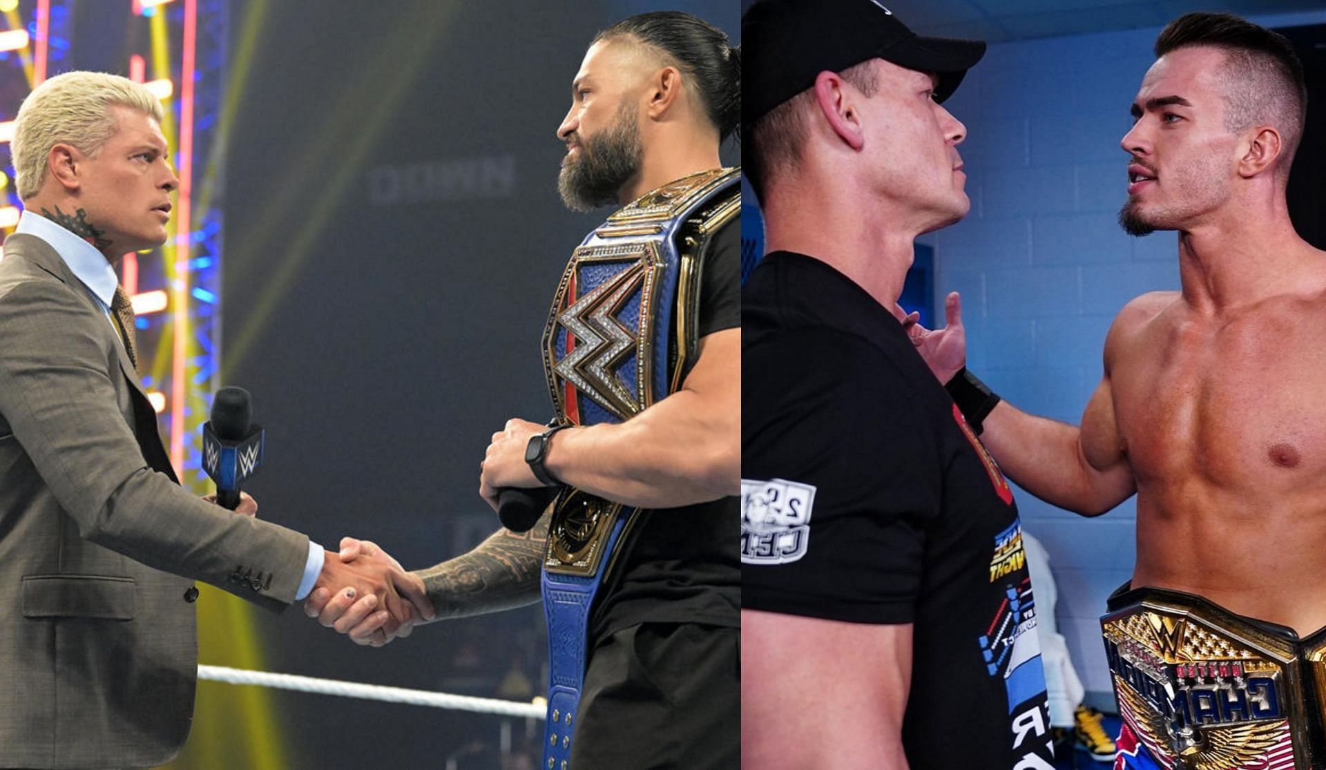 WWE WrestleMania में कई ऐतिहासिक मैच होने वाले हैं