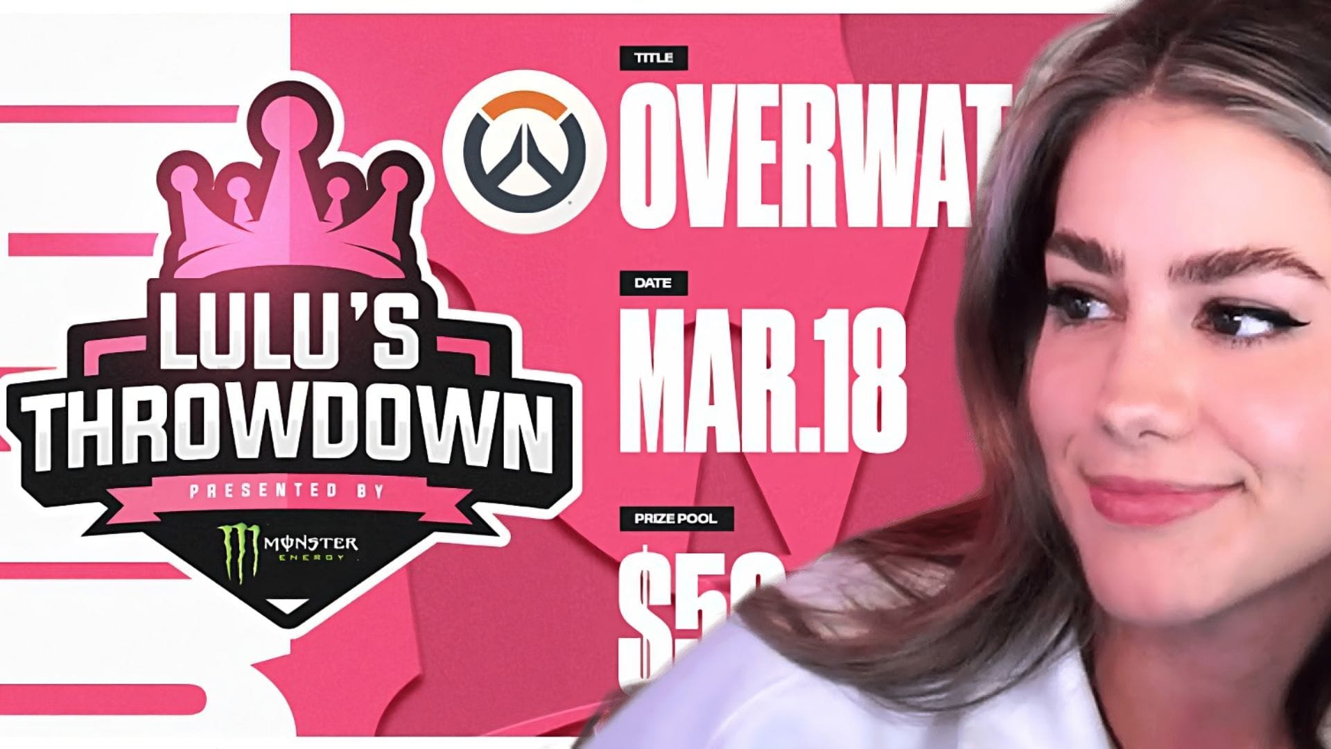 LuluLuvely announces Lulu's Throwdown 2023 featuring Valorant, Apex