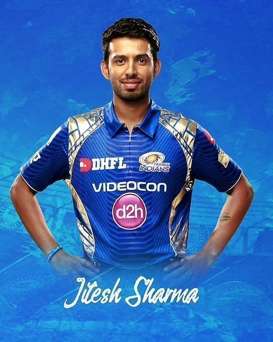 Jitesh Sharma IPL Career Wickets, Runs, Records, Age, Price, Team 2023