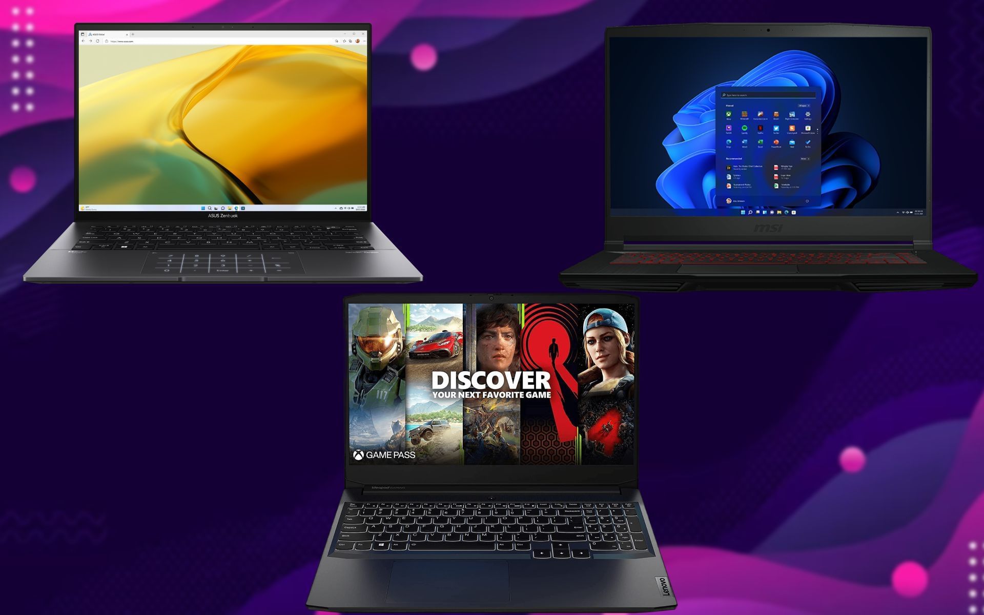 5 best gaming laptops for gaming on the go